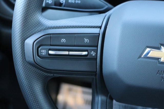 new 2026 Chevrolet Colorado car, priced at $39,075