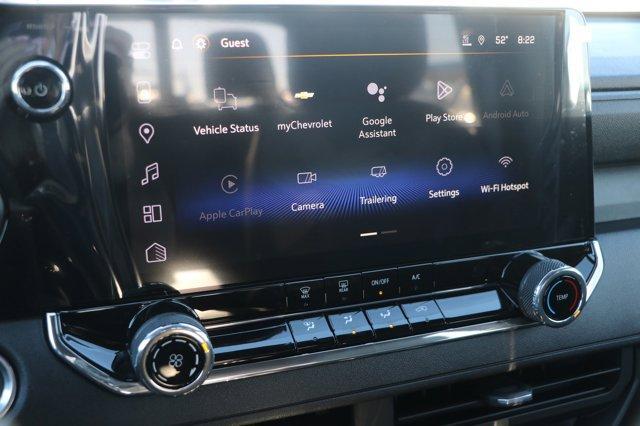 new 2026 Chevrolet Colorado car, priced at $39,075