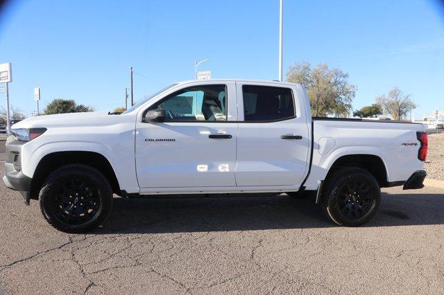 new 2026 Chevrolet Colorado car, priced at $39,075