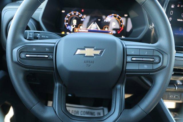 new 2026 Chevrolet Colorado car, priced at $39,075