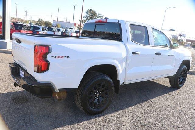 new 2026 Chevrolet Colorado car, priced at $39,075