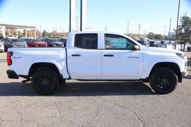 new 2026 Chevrolet Colorado car, priced at $39,075