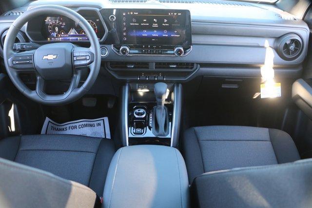 new 2026 Chevrolet Colorado car, priced at $39,075