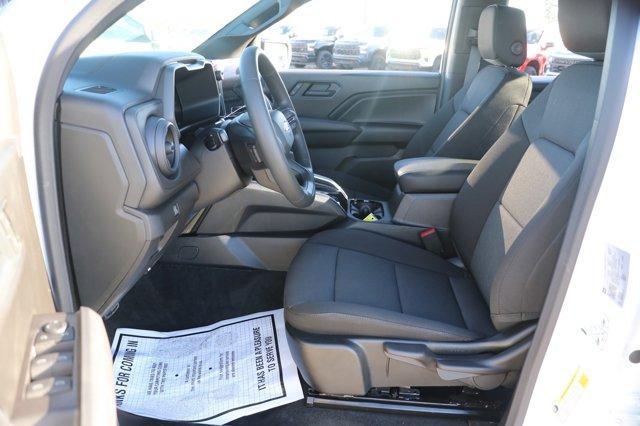 new 2026 Chevrolet Colorado car, priced at $39,075