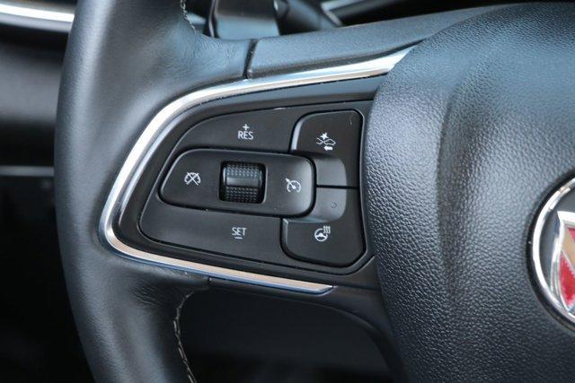used 2023 Buick Envision car, priced at $31,305