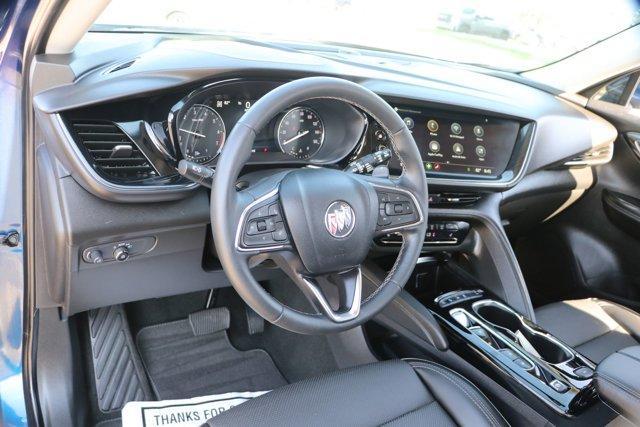 used 2023 Buick Envision car, priced at $31,305