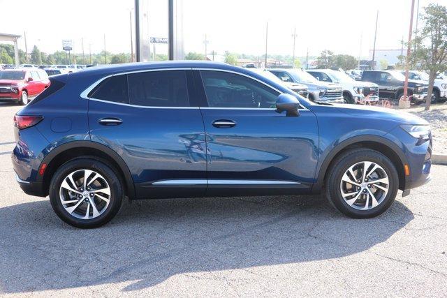 used 2023 Buick Envision car, priced at $31,305