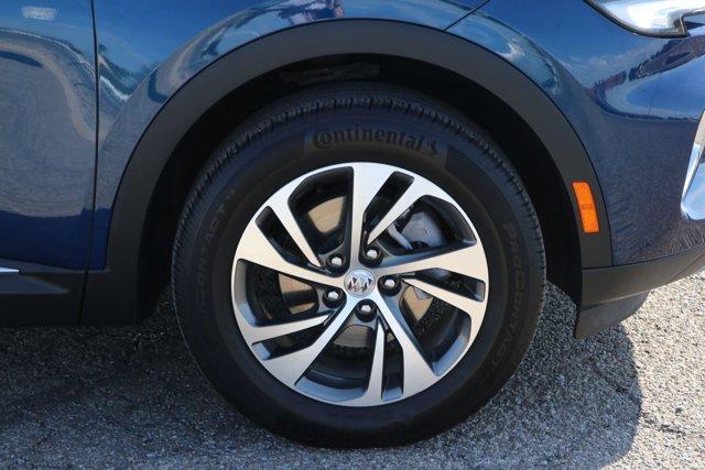 used 2023 Buick Envision car, priced at $31,305