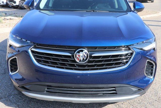 used 2023 Buick Envision car, priced at $31,305