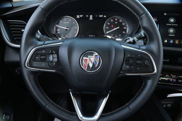 used 2023 Buick Envision car, priced at $31,305