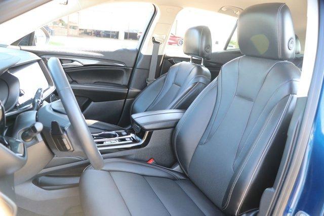 used 2023 Buick Envision car, priced at $31,305