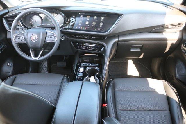 used 2023 Buick Envision car, priced at $31,305