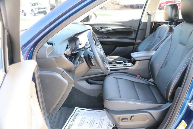 used 2023 Buick Envision car, priced at $31,305