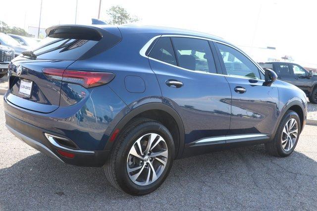 used 2023 Buick Envision car, priced at $31,305