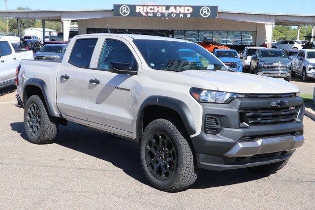 new 2026 Chevrolet Colorado car, priced at $43,817