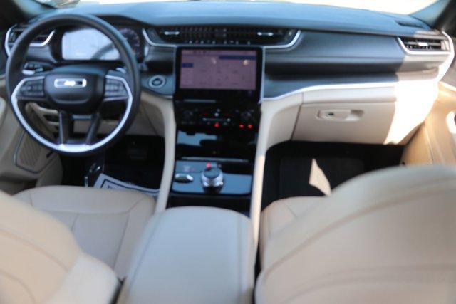used 2024 Jeep Grand Cherokee L car, priced at $36,027