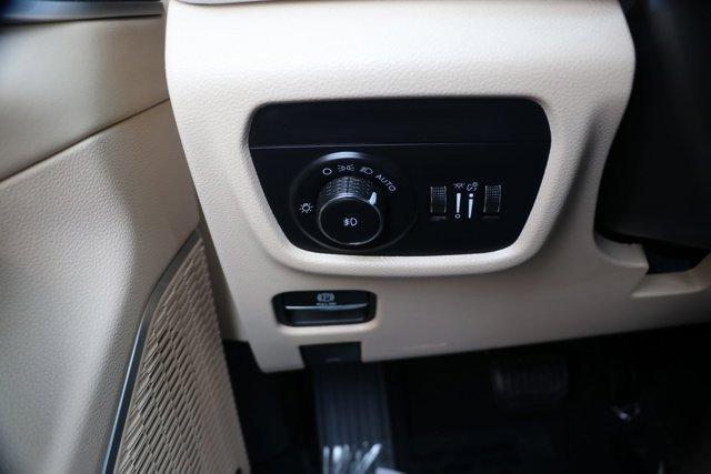 used 2024 Jeep Grand Cherokee L car, priced at $36,027