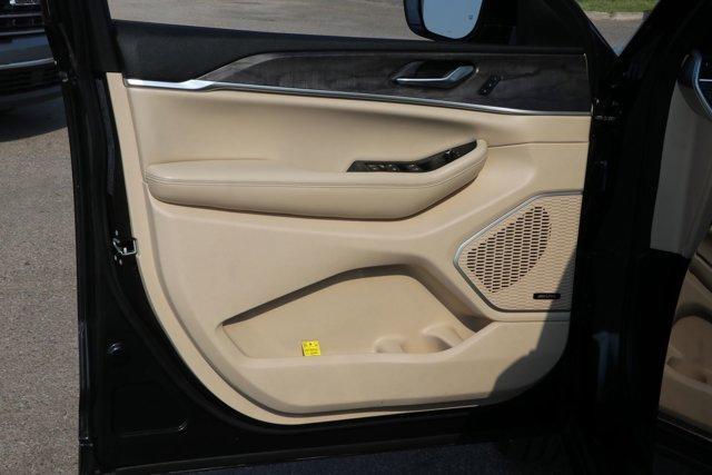used 2024 Jeep Grand Cherokee L car, priced at $36,027