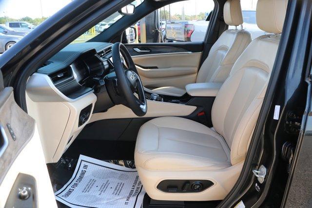 used 2024 Jeep Grand Cherokee L car, priced at $36,027