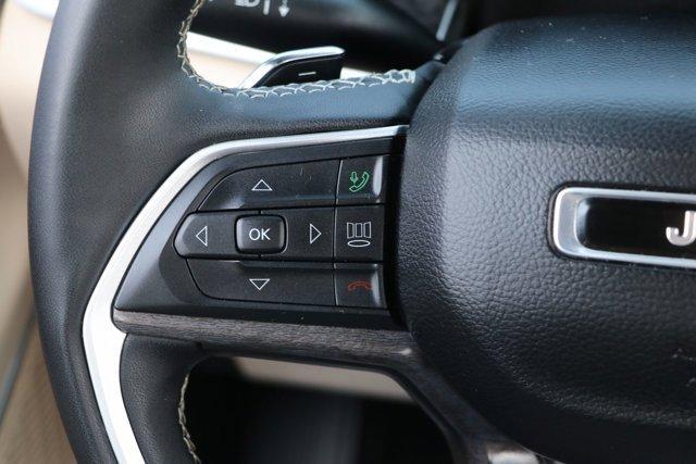 used 2024 Jeep Grand Cherokee L car, priced at $36,027