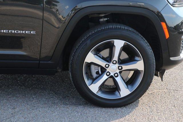 used 2024 Jeep Grand Cherokee L car, priced at $36,027