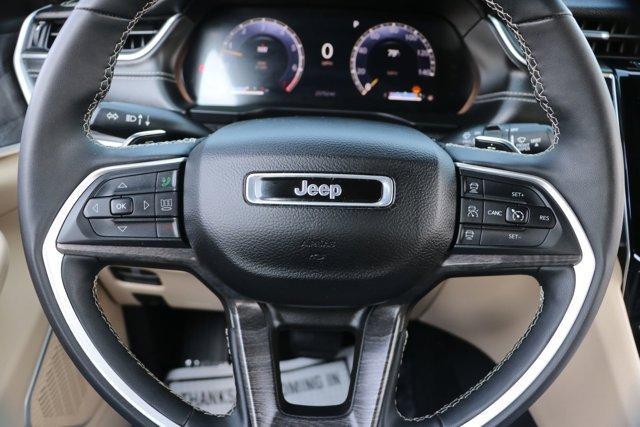 used 2024 Jeep Grand Cherokee L car, priced at $36,027