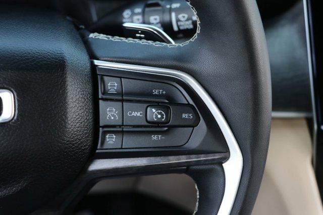 used 2024 Jeep Grand Cherokee L car, priced at $36,027