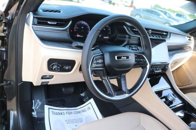 used 2024 Jeep Grand Cherokee L car, priced at $36,027