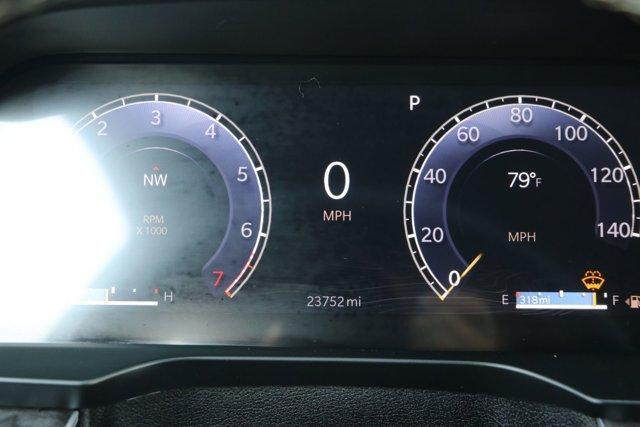 used 2024 Jeep Grand Cherokee L car, priced at $36,027