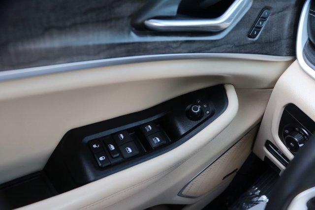 used 2024 Jeep Grand Cherokee L car, priced at $36,027