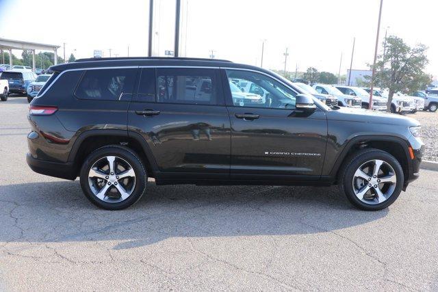 used 2024 Jeep Grand Cherokee L car, priced at $36,027