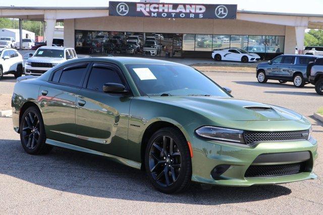 used 2022 Dodge Charger car, priced at $36,097