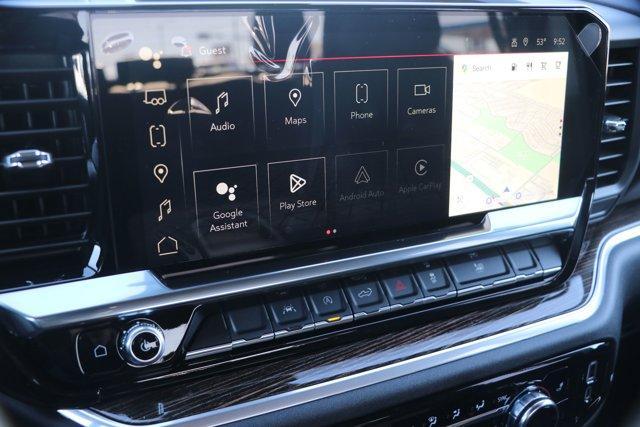 new 2026 GMC Sierra 1500 car, priced at $59,820