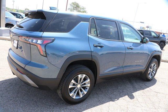new 2026 Chevrolet Equinox car, priced at $29,995