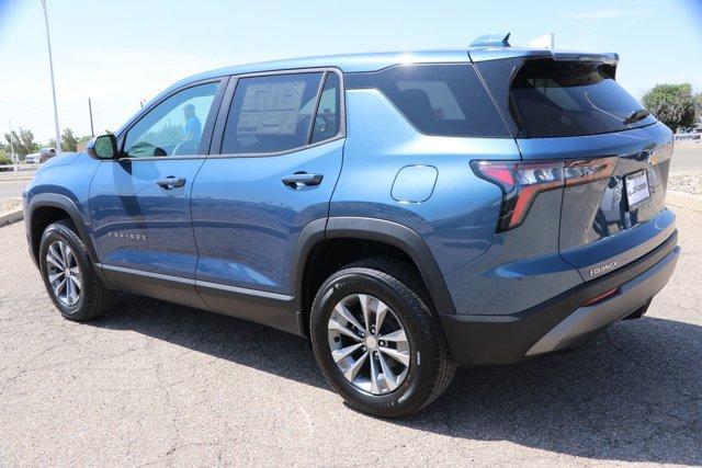 new 2026 Chevrolet Equinox car, priced at $29,995