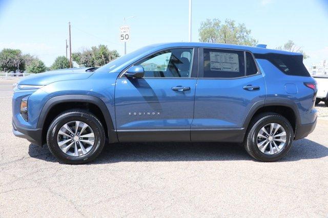 new 2026 Chevrolet Equinox car, priced at $29,995