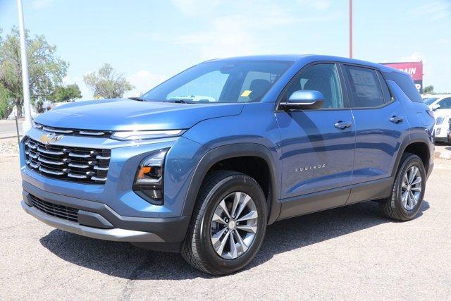 new 2026 Chevrolet Equinox car, priced at $29,995