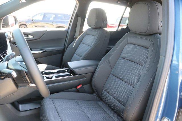 new 2026 Chevrolet Equinox car, priced at $29,995