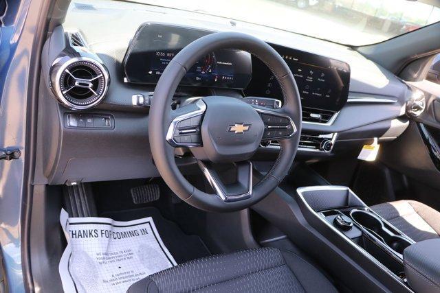 new 2026 Chevrolet Equinox car, priced at $29,995