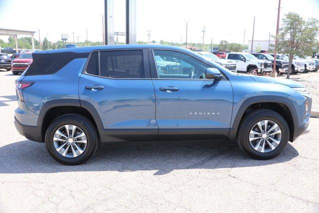 new 2026 Chevrolet Equinox car, priced at $29,995