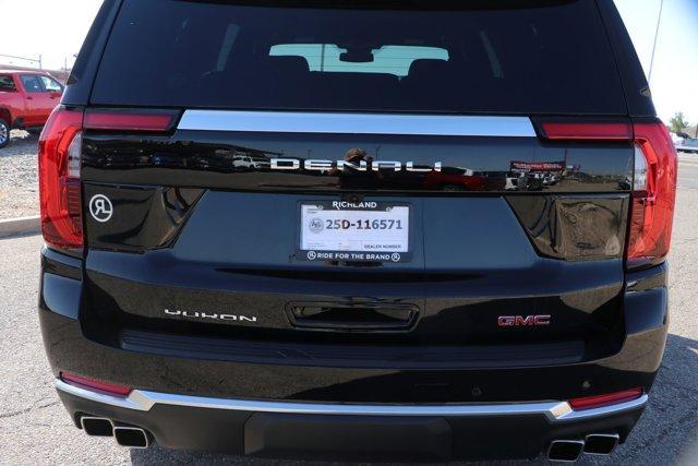 new 2025 GMC Yukon XL car, priced at $88,409
