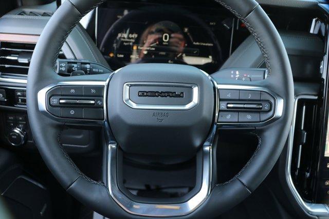 new 2025 GMC Yukon XL car, priced at $88,409