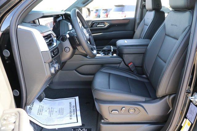new 2025 GMC Yukon XL car, priced at $88,409