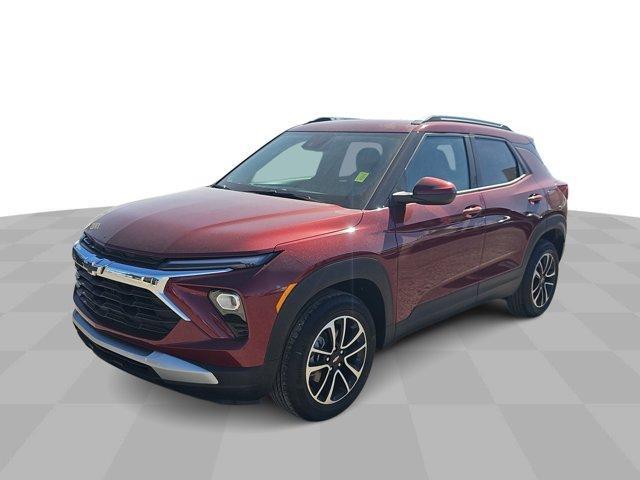 new 2025 Chevrolet TrailBlazer car, priced at $28,010