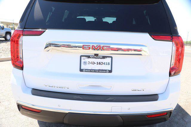 new 2024 GMC Yukon XL car, priced at $69,885