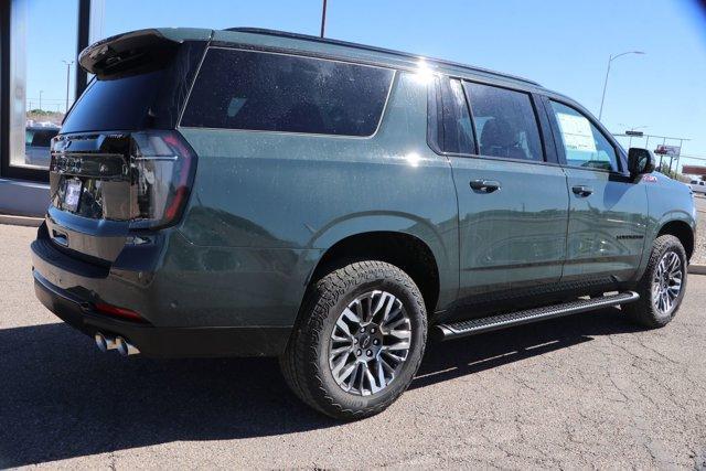 new 2026 Chevrolet Suburban car, priced at $77,164