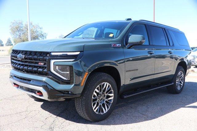 new 2026 Chevrolet Suburban car, priced at $77,164