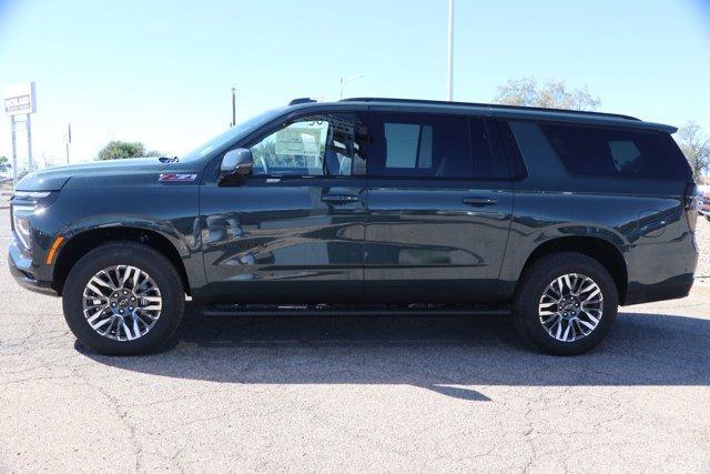 new 2026 Chevrolet Suburban car, priced at $77,164