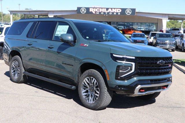new 2026 Chevrolet Suburban car, priced at $77,164