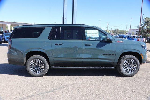 new 2026 Chevrolet Suburban car, priced at $77,164